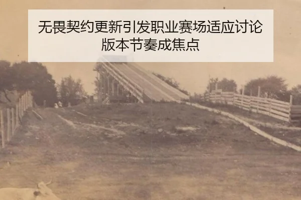 无畏契约更新引发职业赛场适应讨论 版本节奏成焦点 | leyu
